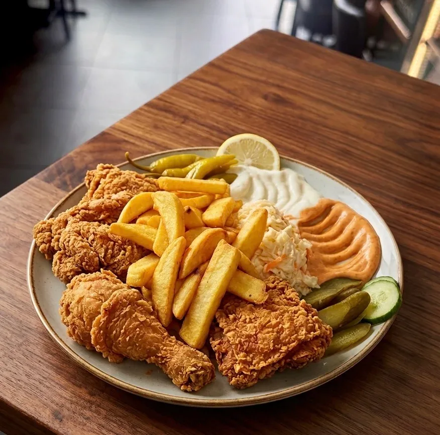 Crunchy Hannover projesinden görsel