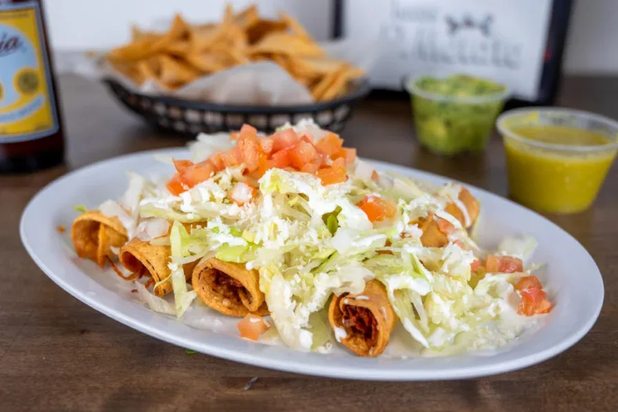 Tacos El Metate projesinden görsel